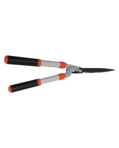 CESOIA PER SIEPE CON MANICO FISSO lame cm 21