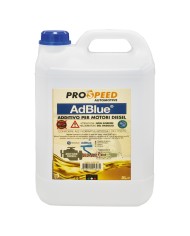 LIQUIDO PER MOTORI DIESEL AD BLUE lt. 5 - tanica