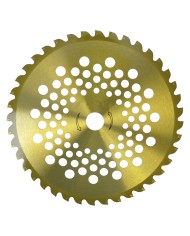DISCO PER DECESPUGLIATORE XD40PRO mm 255 - denti N. 40