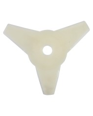 LAMA A 3 DENTI mm 250