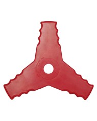 LAMA A 3 DENTI SHARK mm 250