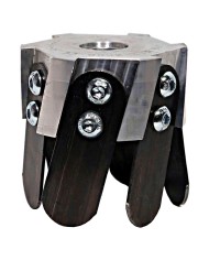 TESTINA ZAPPETTA SUPER 6 lame
