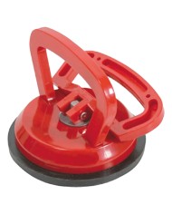 VENTOSA DI SOLLEVAMENTO mm 115 - portata max 13 Kg
