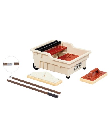 VASCHETTA LAVAGGIO RAMBO Lt.40