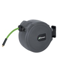 AVVOLGITUBO ARIA COMPRESSA tubo mm 9,5 x 16 - 15 mt - 17 bar