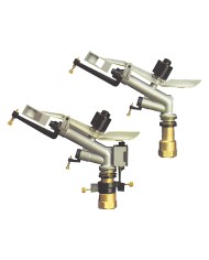 IRRIGATORE METALLICO IBIS 1 F