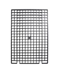 GRIGLIA PER VASCHETTA LAVAGGIO PIASTRELLISTI cm 35 x 23