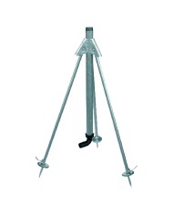 TREPPIEDE ZINCATO 1 1 2 M