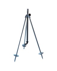 TREPPIEDE ZINCATO 3 4 M