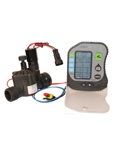 CENTRALINA PER IRRIGAZIONE AMICO PRO attacco 1 F