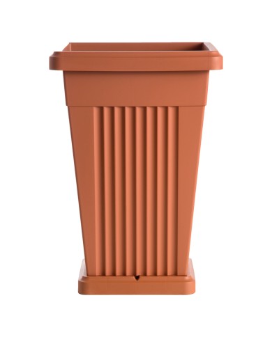 VASO PIRAMIDE 40 x 40 x h 59 50