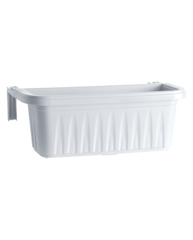 BALCONETTA RETTANGOLARE RONDINE 50x20xh.18,5 - 11