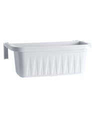 BALCONETTA RETTANGOLARE RONDINE 50x20xh.18,5 - 11