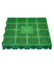 PIASTRELLA PER GIARDINO DRENANTE COMBI cm 40 x 40 x H 4,8