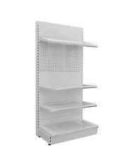 ESPOSITORE DA TERRA COLOREA cm 100 x 50 x h.200