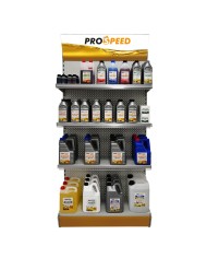ESPOSITORE DA TERRA PROSPEED cm 100 x 50 x h.200