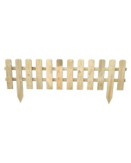 STECCATO IN LEGNO INGLESE II cm. 120 x h.30 45