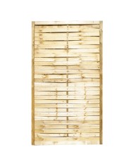 PANNELLO FRANGIVENTO IN LEGNO cm 90 x h.180