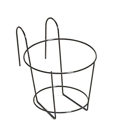 PORTAVASO PER BALCONE Ø cm 22