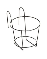 PORTAVASO PER BALCONE Ø cm 22