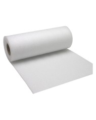 MATERASSINO SOTTOPAVIMENTO PER LAMINATO h. 120 cm - lunghezza 25 mt