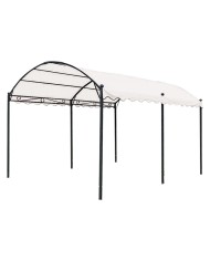 GAZEBO CARPORT mt 3 x 4