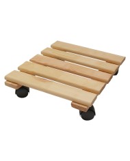 PEDANA SOTTOVASO IN LEGNO 3