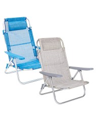 SPIAGGINA CON BRACCIOLI GABICCE telo grigio