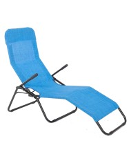 SDRAIO PIEGHEVOLE CON BRACCIOLI TROPEA telo blu