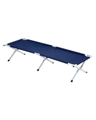 LETTINO DA CAMPEGGIO PUGNOCHIUSO telo blu