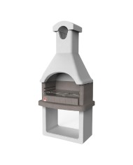 BARBECUE MURATURA COLUMBIA 88 x 58 x H 197,3 cm