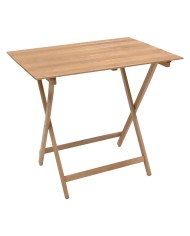 TAVOLO LEGNO PIEGHEVOLE PIC NIC 60 x