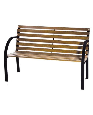 PANCHINA NEW YORK cm. 122 x 60 x h.80 - col.naturale