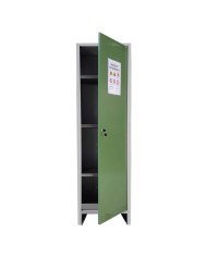ARMADIO DEPOSITO FITOFARMACI PRATIKO 1 anta - cm L.50 x P.40 x H.179,5 - alto