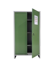 ARMADIO DEPOSITO FITOFARMACI PRATIKO 2 ante - cm L.100 x P.40 x H.179,5 - alto