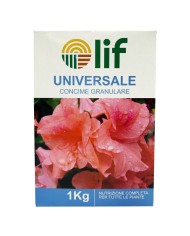 CONCIME GRANULARE UNIVERSALE 7-7-7 Kg. 1