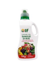 CONCIME LIQUIDO SANGUE DI BUE Kg. 1