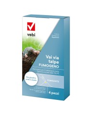 CARTUCCE FUMOGENE ANTI-TALPA Vai via Talpe