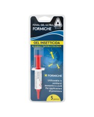 GEL ANTIFORMICHE Foval gel 5 gr.