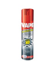 INSETTICIDA MULTINSETTO SPRAY EFFETTO KO ml 400