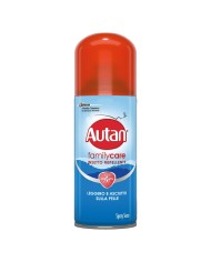 REPELLENTE AUTAN FAMILY CARE SPRAY SECCO ml 100
