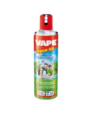 INSETTICIDA SPRAY ZANZARE VAPE OPEN AIR ml 500