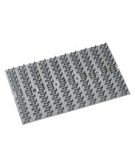 LAMA RASCHIATORE PER INTONACO cm 25 x 15