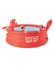 PISCINA GONFIABILE CRAB EASY SET cm 183 x 51 - capacità lt 880