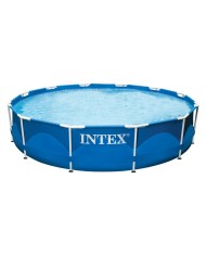 PISCINA CON TELAIO LINEA FRAME cm 366 x 76 - capacità 6503 lt