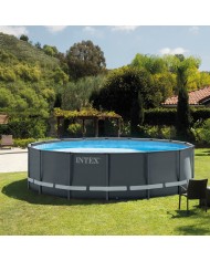PISCINA CON TELAIO LINEA ULTRA FRAME XTR