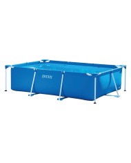 PISCINA CON TELAIO LINEA FRAME