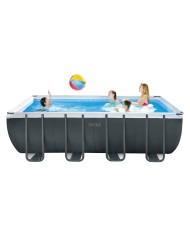 PISCINA CON TELAIO LINEA ULTRA FRAME XTR