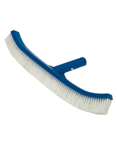 SPAZZOLA PULIZIA PISCINE cm. 40,6 - attacco Ø 29,8 mm