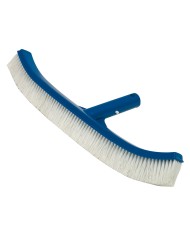 SPAZZOLA PULIZIA PISCINE cm. 40,6 - attacco Ø 29,8 mm